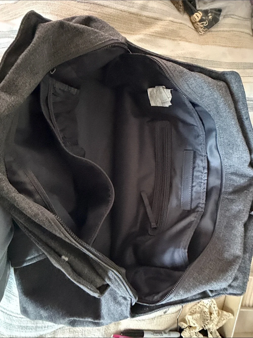 lululemon athletica stylish gray